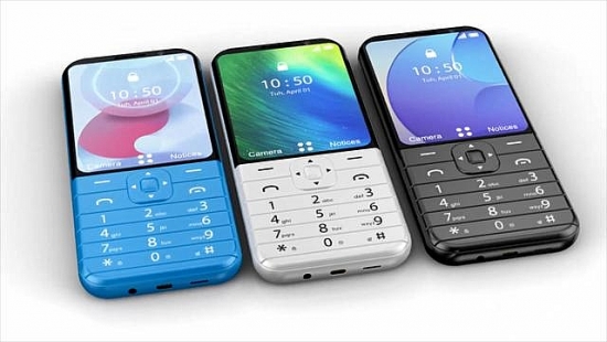 Dân tình "ngỡ ngàng" trước điện thoại "cục gạch" nhưng có 5G nhà Nokia