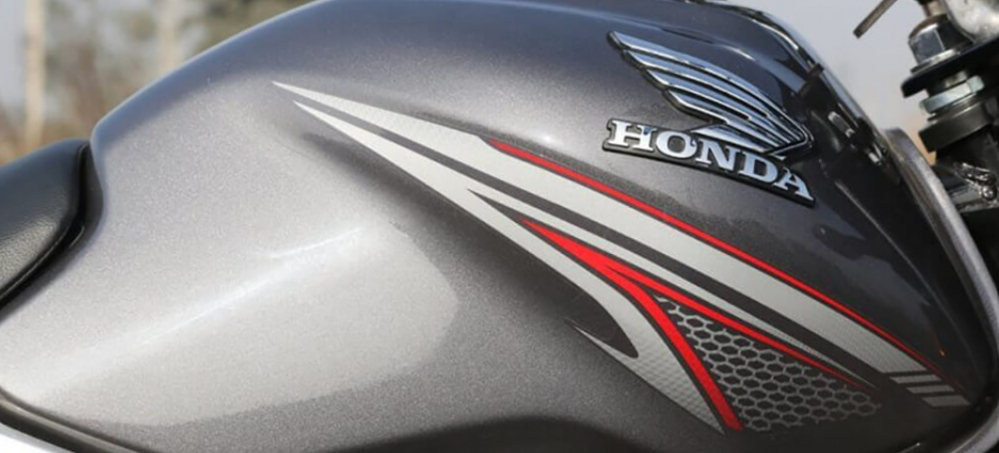 Ngạc nhiên với mẫu xe máy côn tay Honda kiểu dáng hầm hố, giá chỉ hơn 20 triệu đồng