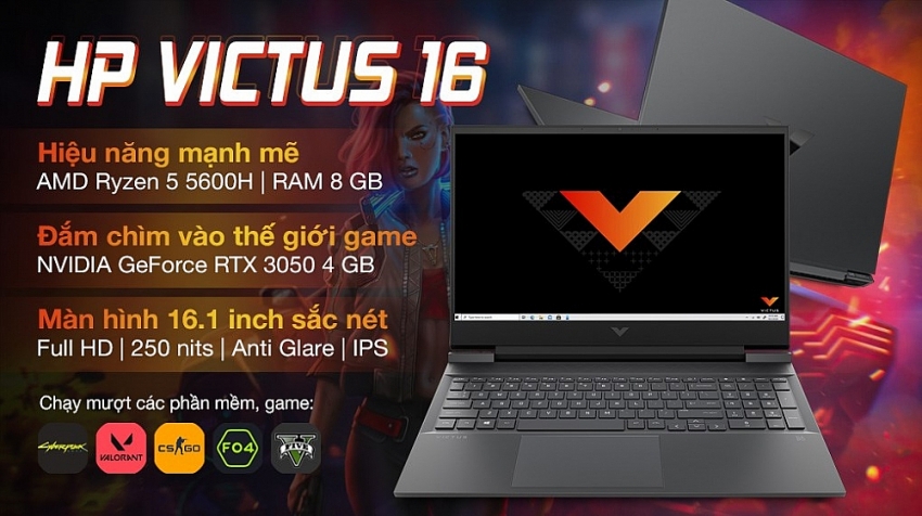 Dưới 20 triệu nên mua laptop gaming nào?