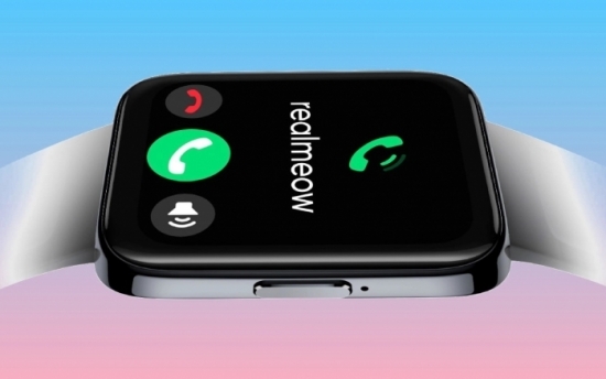 Realme sắp ra mắt đồng hồ cao cấp Watch 3 Pro với thiết kế "đi vào lòng người"