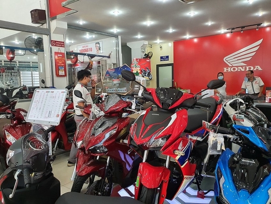 Hướng dẫn mua xe máy Honda trả góp “từ A đến Z” mới nhất tháng 9/2022