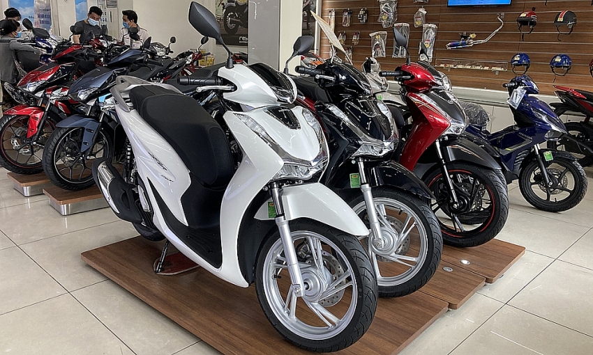 Hai mẫu xe tay ga mới của Honda chuẩn bị khuấy động thị trường Việt