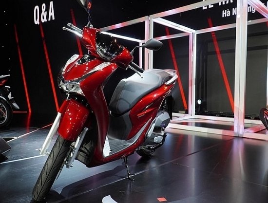 Bảng giá xe máy Honda SH 2022 mới nhất tháng 9/2022: Chỉ từ 71 triệu
