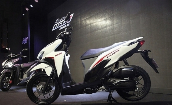 Bảng giá xe máy Click Thái 2022 mới nhất tháng 9: Đắt ngang Honda SH