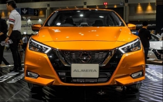 Nissan Almera 2022 thiết kế ấn tượng, có đủ sức áp đảo Toyota Vios?