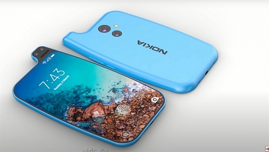 Điện thoại có “1- 0 - 2” nhà Nokia: Thiết kế bá đạo, chip “Rồng” cực mạnh