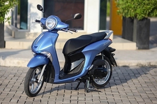 Bảng giá xe máy Yamaha Janus 2022 mới nhất đầu tháng 9: Giá đại lý "cực rẻ", chỉ từ 27 triệu
