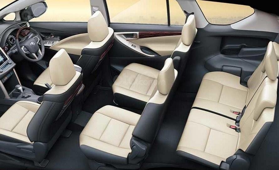 Toyota Innova ‘vươn tầm’ với hàng loạt tính mới, quyết vượt mặt Mitsubishi Xpander