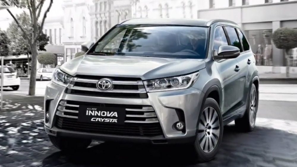 Toyota Innova ‘vươn tầm’ với hàng loạt tính mới, quyết vượt mặt Mitsubishi Xpander