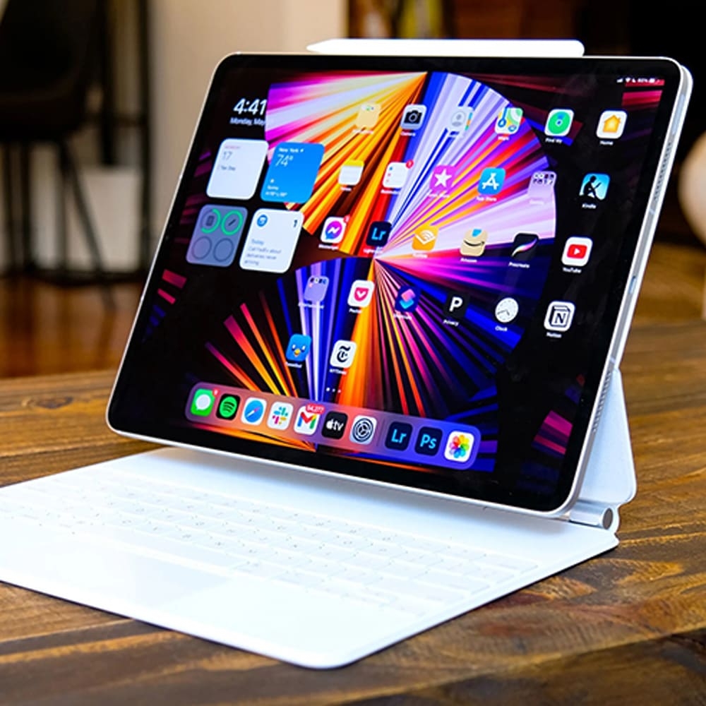 Máy tính bảng iPad Pro M1 12.9 inch: Giảm giá đến 5 triệu đồng ...
