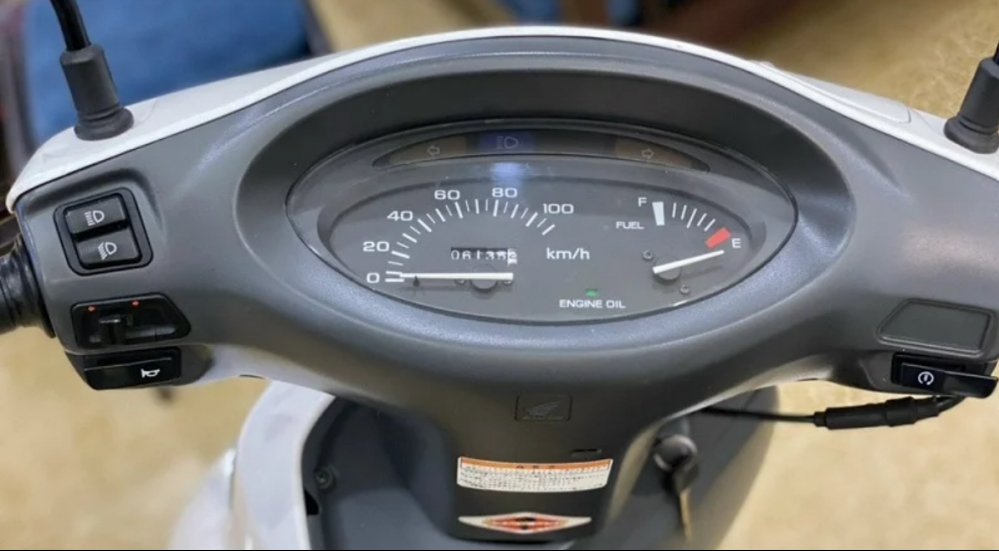 "Huyền thoại" mẫu xe máy nhà Honda qua 14 năm "thăng trầm" vẫn có giá ngang SH Việt