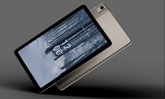 Máy tính bảng Nokia T21: Phiên bản T20 nâng cấp mạnh mẽ hơn