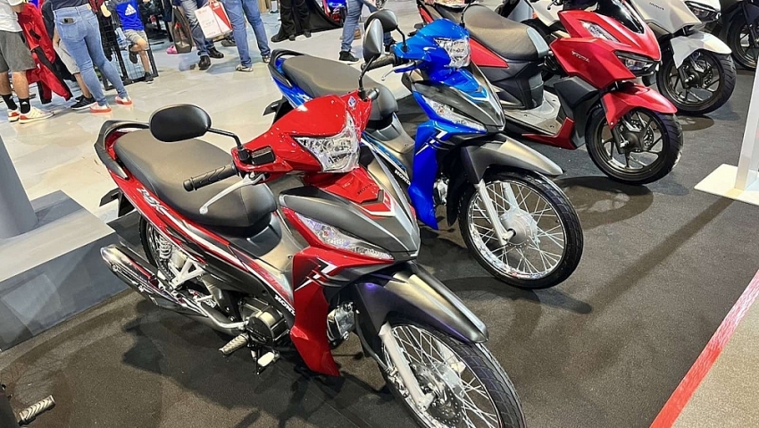 Bảng giá xe máy Honda mới nhất tháng 9/2022: Giảm sàn hàng loạt