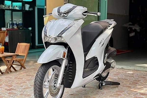 Bảng giá xe máy Honda SH 350i mới nhất ngày 5/9/2022