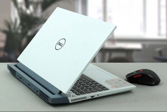 Laptop Dell Gaming G15 5515 R7 5800H: 100 điểm cho tản nhiệt
