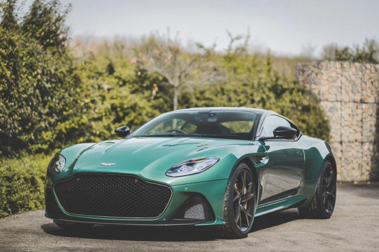 Bảng giá ô tô Aston Martin mới nhất tháng 9/2022: Đẳng cấp siêu xe, "tiền nào của đó"