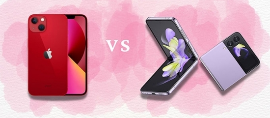 Samsung Galaxy Z Flip4 và iPhone 13: "Sung" hay "Táo" được ưa chuộng hơn?