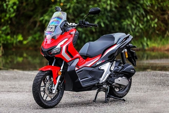 “Chiến thần” Honda ADV 150 ABS: Sự lựa chọn "đánh bay" xe máy SH?