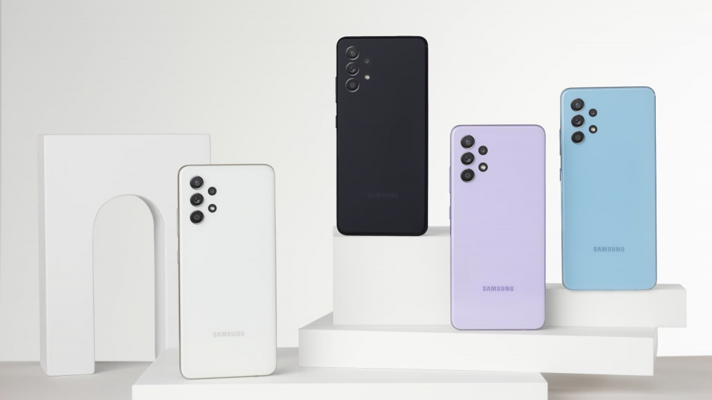 Bảng giá điện thoại Galaxy A mới nhất tháng 9/2022: Rẻ nhất trong 