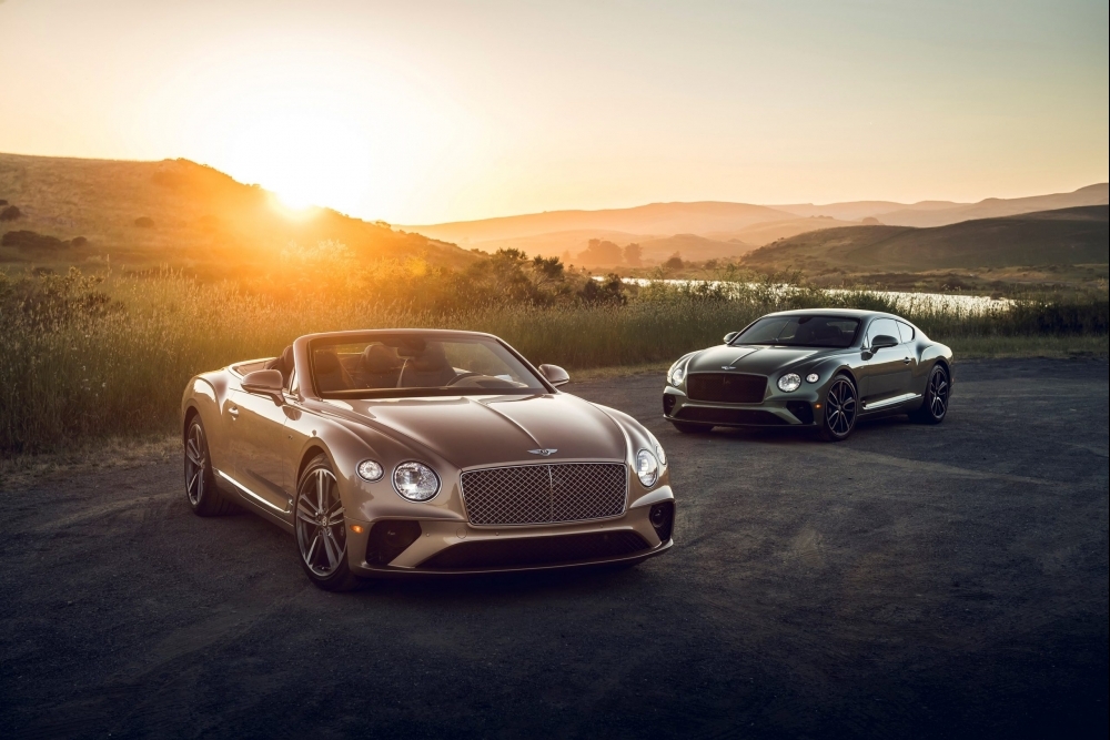 Bảng giá ô tô Bentley tháng 9/2022: Sự lột xác từ thương hiệu xe sang đến từ Anh quốc