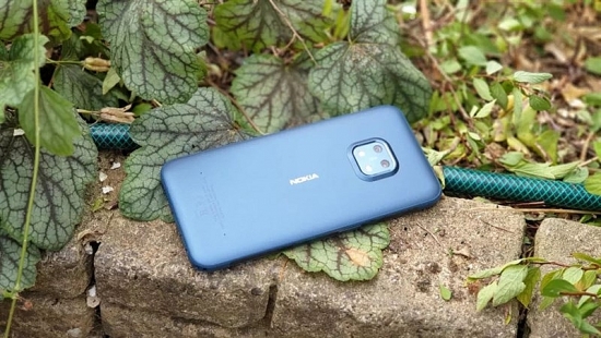 "Chiến thần" điện thoại Nokia 5G giá rẻ: Chip “Rồng” mạnh mẽ, viên pin “quốc dân”