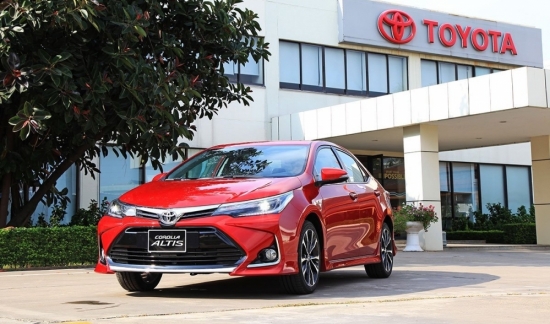 Bảng giá Toyota tháng 9/2022: Thêm nhiều ưu đãi cho xe Vios, chỉ từ 478 triệu đồng