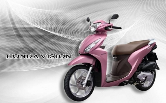 Bảng giá xe máy Honda Vision 2022 mới nhất ngày 5/9 tại TP.HCM: Vẫn tăng từ 2,5 - 5 triệu đồng tại đại lý