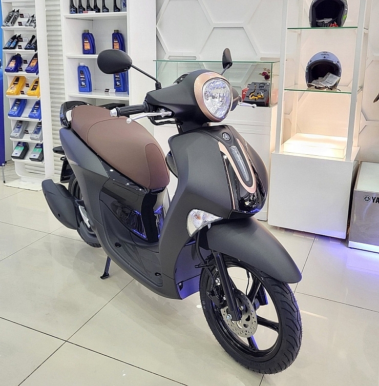 Giá xe máy Yamaha Janus tháng 9/2022: Tiết kiệm nhiên liệu, giá rẻ ...