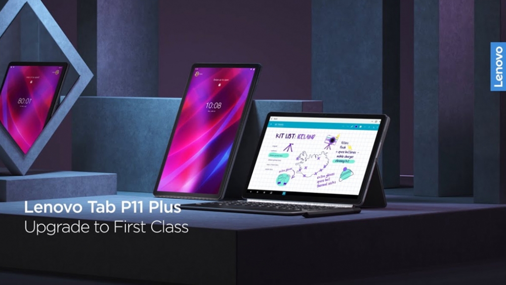 Lenovo Tab P11 Plus: Tablet tầm trung, phù hợp với học tập và giải trí