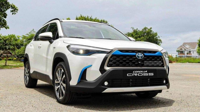 Cập nhật giá xe ô tô Toyota Corolla Cross 2022 mới nhất 6/9: Rẻ té ngửa, ‘làm khó’ Honda HR-V