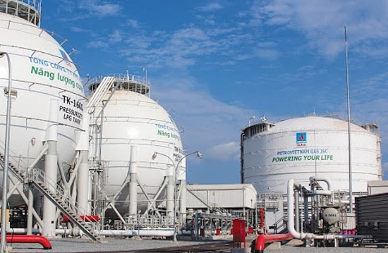 PV Power bắt tay đối tác ngoại làm dự án điện khí LNG gần 2 tỷ USD