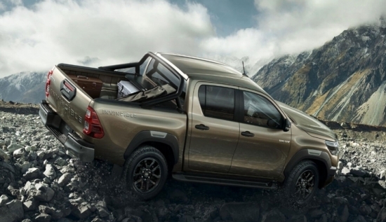Toyota Hilux 2022: Có là mối đe dọa với Ford Ranger?!