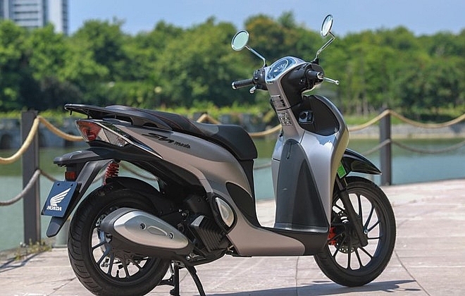Giá xe máy Honda SH Mode ngày 8/9/2022: Quay đầu giảm khiến Yamaha Grande “cảm lạnh”