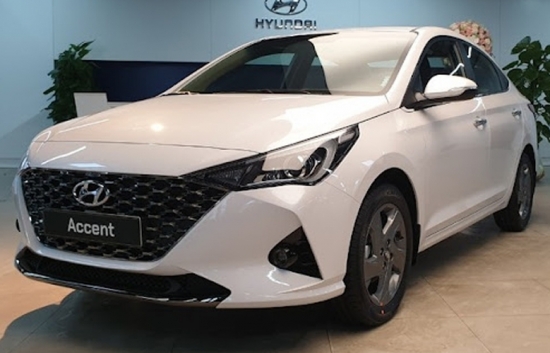 Bảng giá ô tô Hyundai Accent 2022 lăn bánh tháng 9: Đại lý giảm mạnh, Toyota Vios ‘toát mồ hôi’