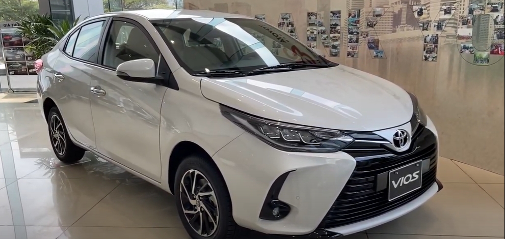 Giá lăn bánh Toyota Vios mới nhất ngày 9/9/2022: Ưu đãi hấp dẫn, "làm khó" Hyundai Accent
