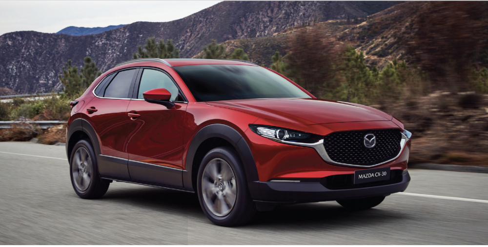 Mazda CX-30