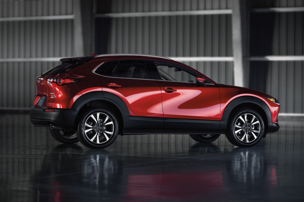 Mazda CX-30 với triết lý “càng đơn giản càng hữu dụng” khiến cho đối thủ “dè chừng”