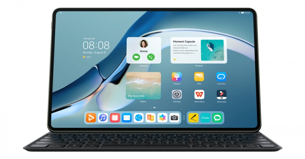 Ra mắt Huawei MatePad Pro 12.6 inch 2022: Máy tính bảng cao cấp có giá từ 15,9 triệu đồng