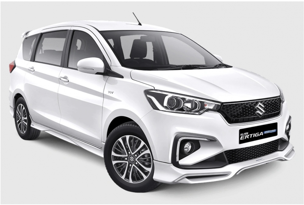 Suzuki Ertiga hybrid sắp ra mắt tại Việt Nam, có giá bán thấp nhất phân khúc