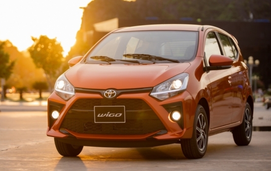 Giá xe Toyota Wigo cuối tháng 10/2022: Ưu đãi lãi suất vay, VinFast Fadil có ‘thất sủng’?