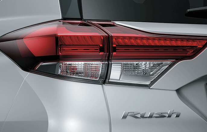 Toyota Rush 2022: Đối thủ trực tiếp của Mitsubishi Xpander có gì vượt trội?