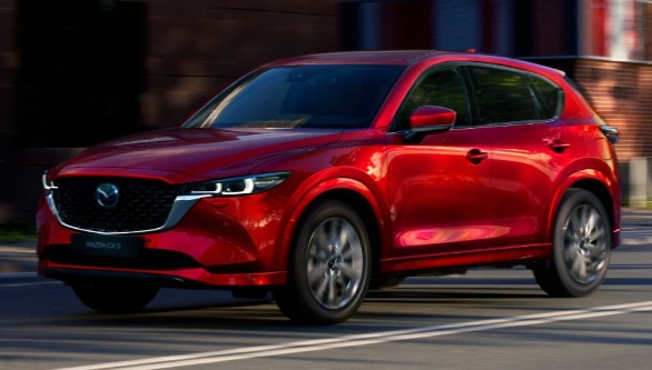 Bảng giá xe Mazda CX-5 2022 lăn bánh tháng 9: Ưu đãi hấp dẫn