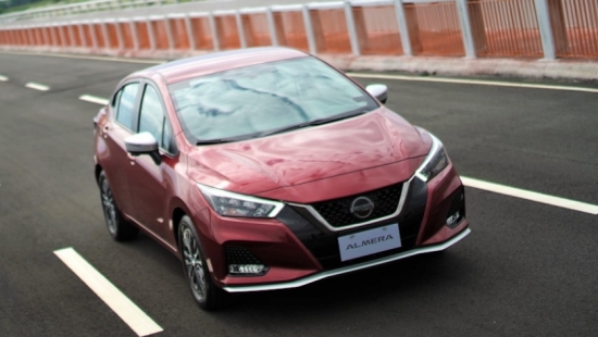 Bảng giá Nissan Almera tháng 9/2022: Có là lựa chọn tối ưu ở phân khúc sedan hạng B?