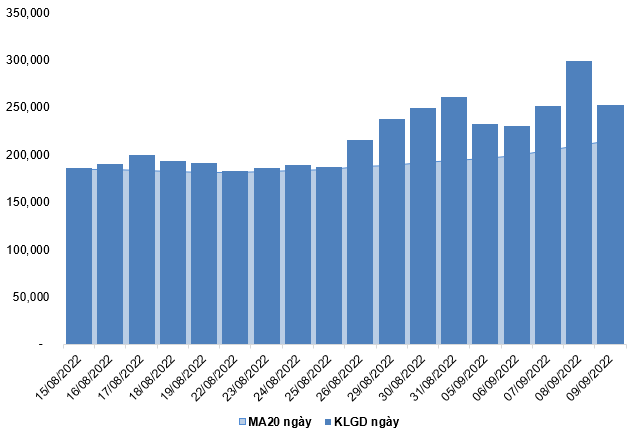 Nguồn: VietstockFinance