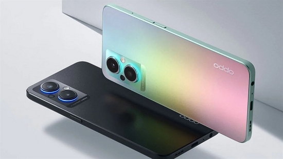 Mẫu điện thoại đáng mong đợi nhất nhà OPPO: Thiết kế siêu đẹp, camera "chất lừ"