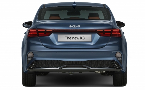 Bảng giá xe Kia K3 mới nhất tháng 10/2022: Tự tin "đối mặt" cùng Hyundai Elantra