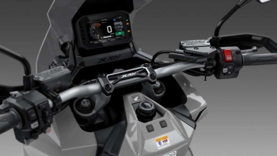 "Chiến binh đường phố" mới ra mắt với công nghệ vượt xa xe máy Honda SH
