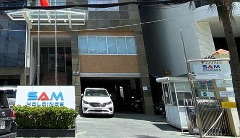 Tổ chức liên quan lãnh đạo SAM Holdings vừa bán hơn 1 triệu cổ phiếu SAM