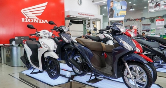 Hướng dẫn mua trả góp xe máy Honda Vision mới nhất giữa tháng 9/2022