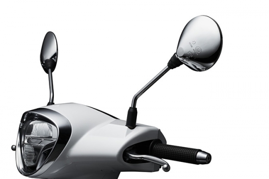"Đối thủ" đáng lo ngại của Honda SH có thiết kế đẹp lạ: Giá chỉ nhỉnh hơn xe máy Vision